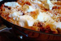 Hearty One-Pan Lasagna