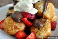 Ebelskivers: Denmark’s Cloud-Soft Pancake Spheres