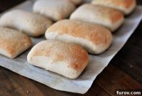Mastering Chewy Italian Rolls