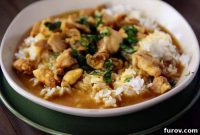 Chicken Curry Express