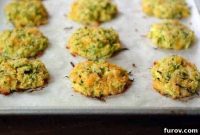 Cheesy Zucchini Poppers