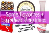 My Favorite Picks and a Small Mother’s Day Gift Guide