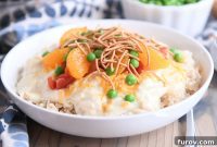 Hawaiian Haystacks with Irresistible Homemade Gravy