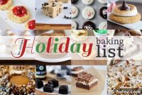Heirloom Holiday Baking: The Definitive Recipe List