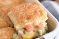 The Perfect Chicken or Turkey Pot Pie