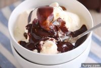 Quick Triple Threat Hot Fudge Sauce