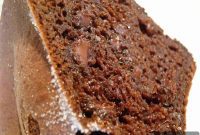 Decadent Fudge Bundt Delight
