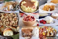 My Go To Thanksgiving Recipes