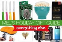 Mel’s Ultimate Holiday Gift Guide: For Him, For Her, and Beyond