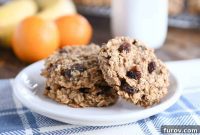 Wholesome Breakfast & Anytime Snack Cookies