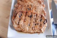 Mouthwatering Grilled Pork Chops