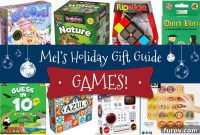 Mel Holiday Games Top Picks