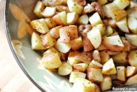 Aromatic Herb Roasted Potatoes
