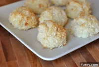 Homemade Baked Potato Puffs