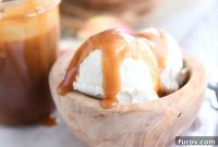 From Scratch Golden Caramel Bliss