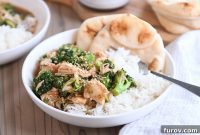 Fast & Flavorful Chinese Chicken & Broccoli