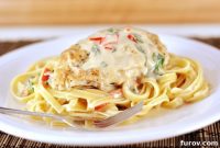 Restaurant Style Tuscan Garlic Chicken