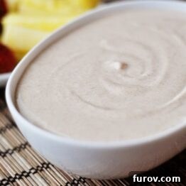 Honey Yogurt Dip