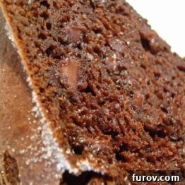 Super Moist Fudge Bundt Cake