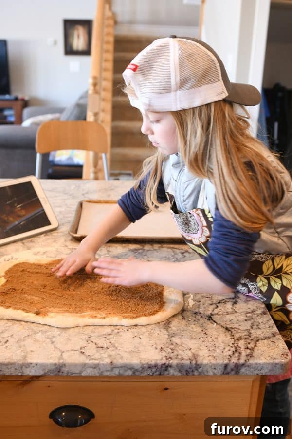 Friday Musings Holiday Detox and Life Updates 8 Delicious freshly baked cinnamon rolls