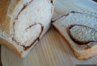Ribboned Cinnamon Delight