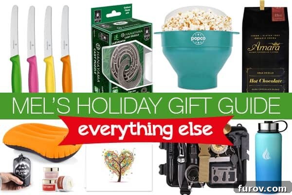 Thoughtful Gift Ideas for Everyone