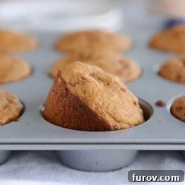 Make-Ahead Refrigerator Bran Muffins