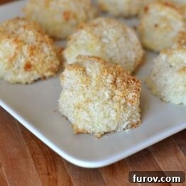 Homemade Baked Tater Tots