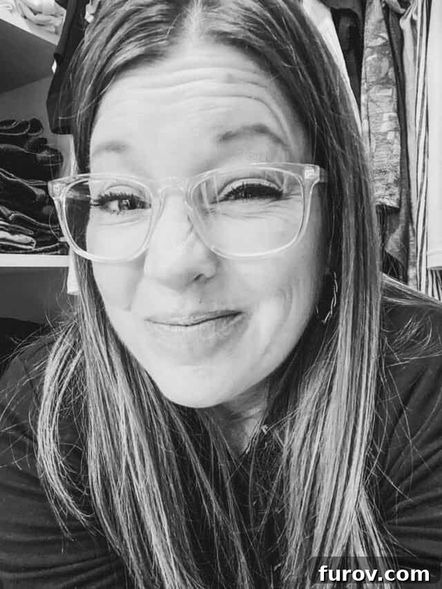 Author hiding in a closet on a Sunday afternoon, possibly after a church organ mishap and family chaos.