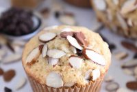 Coconut Almond Bliss Muffins