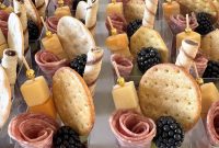 Bridal Shower Menu Ideas Guests Will Love