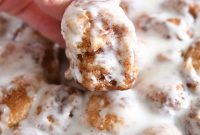 Fluffy Cinnamon Roll Bites Recipe: Soft, Bite-Sized Treats