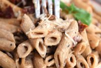 Instant Pot Marry Me Pasta with Creamy Sun Dried Tomato Sauce